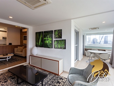 Horizonte JK Vila Nova Conceição 80m² 02 Dormitórios 01 Suítes 2 Vagas