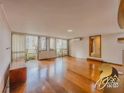 Park Avenue Residence Itaim Bibi 157m² 03 Dormitórios 02 Suítes 2 Vagas