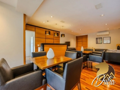 Park Avenue Residence Itaim Bibi 157m² 03 Dormitórios 02 Suítes 2 Vagas