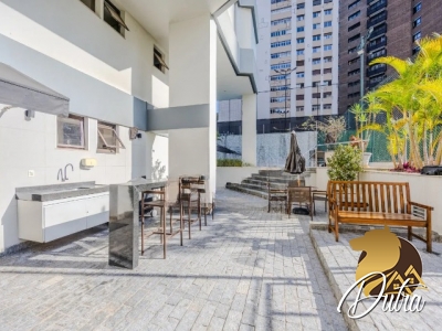 Park Avenue Residence Itaim Bibi 157m² 03 Dormitórios 02 Suítes 2 Vagas