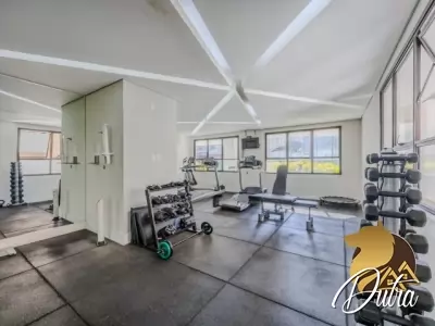 Park Avenue Residence Itaim Bibi 157m² 03 Dormitórios 02 Suítes 2 Vagas