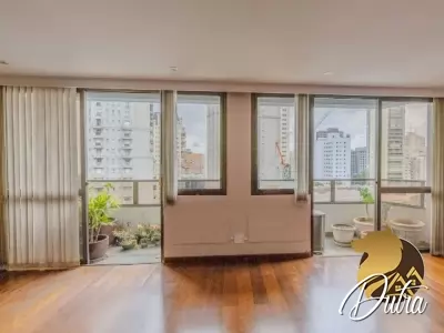 Park Avenue Residence Itaim Bibi 157m² 03 Dormitórios 02 Suítes 2 Vagas