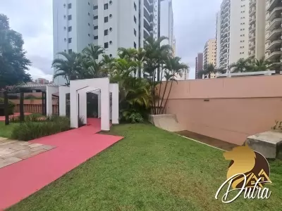 Edifício Prince de Lyon Indianópolis 180m² 02 Dormitórios 02 Suítes 3 Vagas