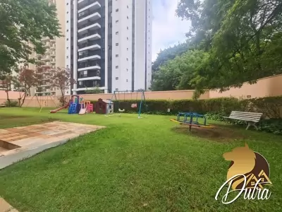 Edifício Prince de Lyon Indianópolis 180m² 02 Dormitórios 02 Suítes 3 Vagas
