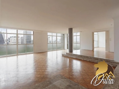 Edificio Flor de Liz Jardim Paulista 303m² 03 Dormitórios 03 Suítes 3 Vagas