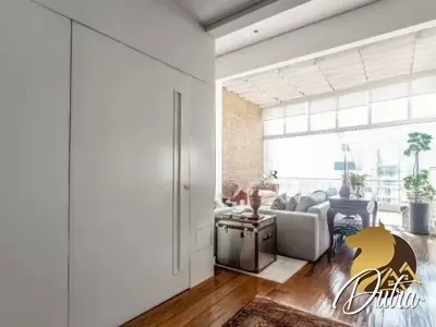 Edifício Life In Itaim Bibi 363m² 03 Dormitórios 03 Suítes 4 Vagas