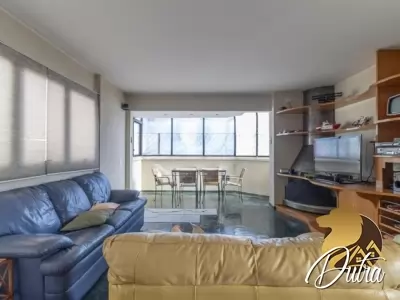 Maison Frontenac Indianópolis 180m² 03 Dormitórios 01 Suítes 2 Vagas