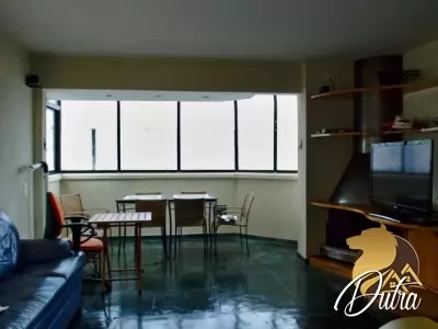 Maison Frontenac Indianópolis 180m² 03 Dormitórios 01 Suítes 2 Vagas