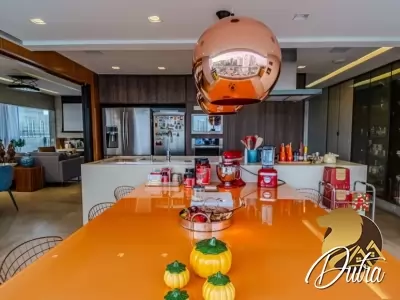 Blue Note Brooklin Cidade Monções 380m² 04 Dormitórios 02 Suítes 4 Vagas