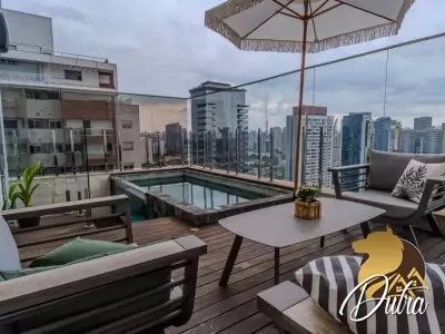 Blue Note Brooklin Cidade Monções 380m² 04 Dormitórios 02 Suítes 4 Vagas