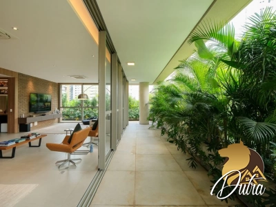 Cond. I.180 Ibirapuera Vila Mariana 520m² 04 Dormitórios 04 Suítes 5 Vagas