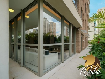 Cond. I.180 Ibirapuera Vila Mariana 520m² 04 Dormitórios 04 Suítes 5 Vagas