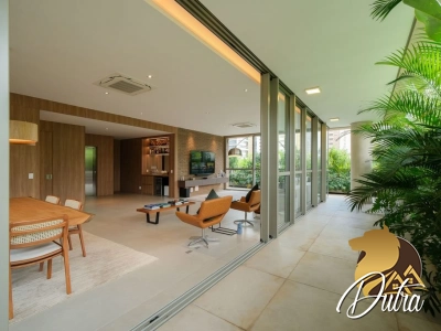 Cond. I.180 Ibirapuera Vila Mariana 520m² 04 Dormitórios 04 Suítes 5 Vagas