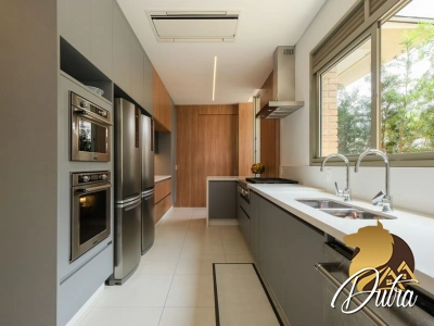 Cond. I.180 Ibirapuera Vila Mariana 520m² 04 Dormitórios 04 Suítes 5 Vagas