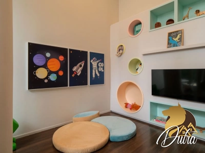 Cond. I.180 Ibirapuera Vila Mariana 520m² 04 Dormitórios 04 Suítes 5 Vagas