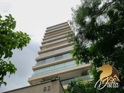 Cond. I.180 Ibirapuera Vila Mariana 520m² 04 Dormitórios 04 Suítes 5 Vagas