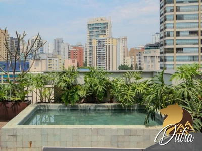 Edif. Helbor Edition  Vila Nova Vila Nova Conceição 213m² 01 Suítes 2 Vagas