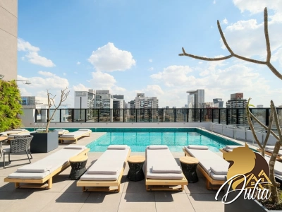 Edificíco P11 Pinheiros 145m² 02 Dormitórios 02 Suítes 2 Vagas