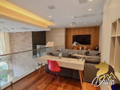 Nova York Penthouses Brooklin Paulista 210m² 03 Dormitórios 03 Suítes 3 Vagas