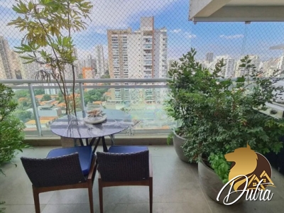 Nova York Penthouses Brooklin Paulista 210m² 03 Dormitórios 03 Suítes 3 Vagas