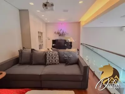 Nova York Penthouses Brooklin Paulista 210m² 03 Dormitórios 03 Suítes 3 Vagas