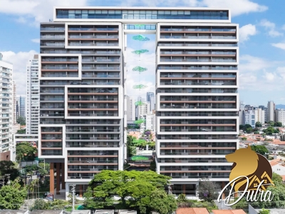Habitarte Verde Brooklin Paulista 79m² 01 Dormitórios 01 Suítes 2 Vagas