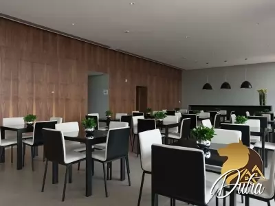 Habitarte Verde Brooklin Paulista 79m² 01 Dormitórios 01 Suítes 2 Vagas