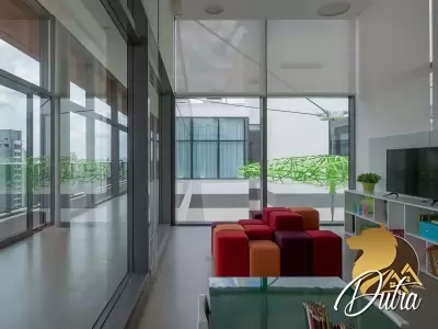 Habitarte Verde Brooklin Paulista 79m² 01 Dormitórios 01 Suítes 2 Vagas