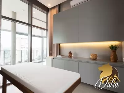 Habitarte Verde Brooklin Paulista 79m² 01 Dormitórios 01 Suítes 2 Vagas