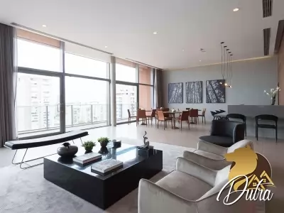 Habitarte Verde Brooklin Paulista 79m² 01 Dormitórios 01 Suítes 2 Vagas