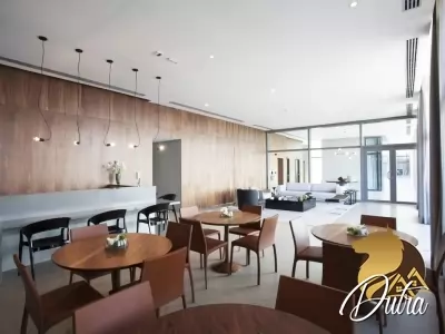 Habitarte Verde Brooklin Paulista 79m² 01 Dormitórios 01 Suítes 2 Vagas