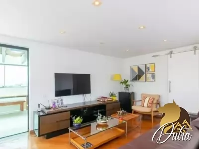 Edifício Monte Carlo Jardim Vila Mariana 214m² 03 Dormitórios 02 Suítes 4 Vagas