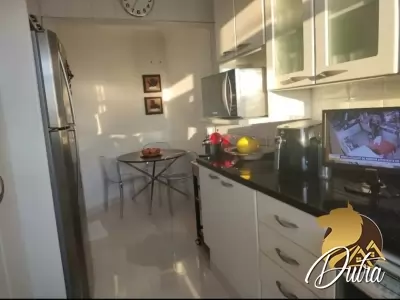 Edifício Monte Carlo Jardim Vila Mariana 214m² 03 Dormitórios 02 Suítes 4 Vagas