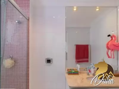 Edifício Monte Carlo Jardim Vila Mariana 214m² 03 Dormitórios 02 Suítes 4 Vagas