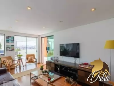 Edifício Monte Carlo Jardim Vila Mariana 214m² 03 Dormitórios 02 Suítes 4 Vagas