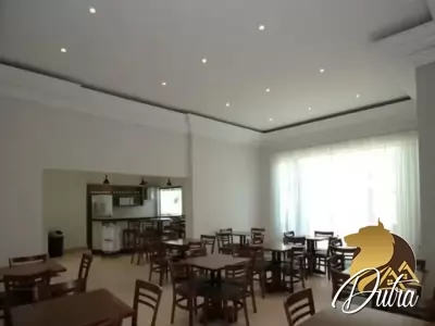 Edifício Monte Carlo Jardim Vila Mariana 214m² 03 Dormitórios 02 Suítes 4 Vagas