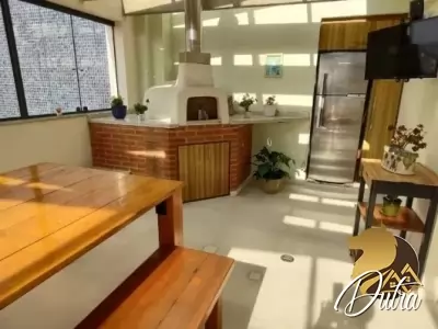 Edifício Monte Carlo Jardim Vila Mariana 214m² 03 Dormitórios 02 Suítes 4 Vagas