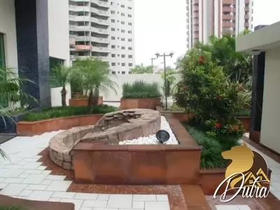 Edifício Monte Carlo Jardim Vila Mariana 214m² 03 Dormitórios 02 Suítes 4 Vagas