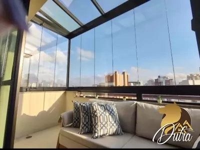 Edifício Monte Carlo Jardim Vila Mariana 214m² 03 Dormitórios 02 Suítes 4 Vagas