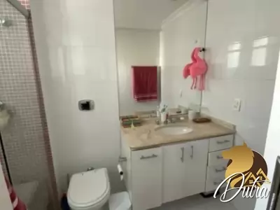 Edifício Monte Carlo Jardim Vila Mariana 214m² 03 Dormitórios 02 Suítes 4 Vagas