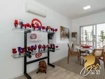 Edifício Porto Seguro Vila Nova Conceição 150m² 02 Dormitórios 01 Suítes 1 Vagas