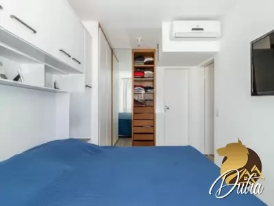 Edifício Porto Seguro Vila Nova Conceição 150m² 02 Dormitórios 01 Suítes 1 Vagas