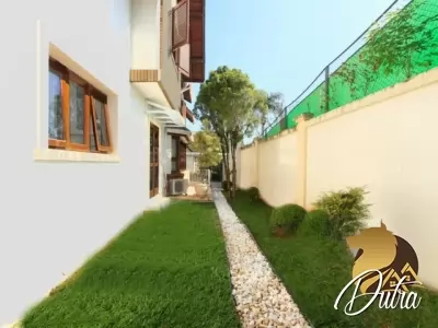 Residencial Villagio Monte Alegre Chácara Monte Alegre 478m² 05 Dormitórios 05 Suítes 6 Vagas