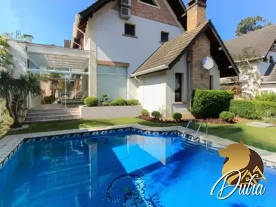 Residencial Villagio Monte Alegre Chácara Monte Alegre 478m² 05 Dormitórios 05 Suítes 6 Vagas