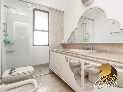 Jaguamun Jardim Paulista 354m² 04 Dormitórios 04 Suítes 4 Vagas