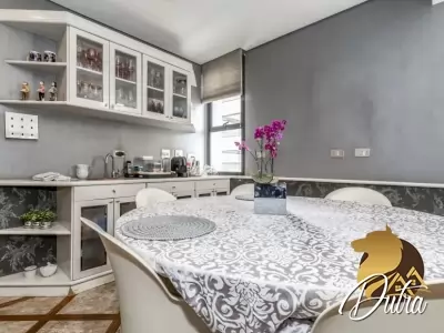 Jaguamun Jardim Paulista 354m² 04 Dormitórios 04 Suítes 4 Vagas