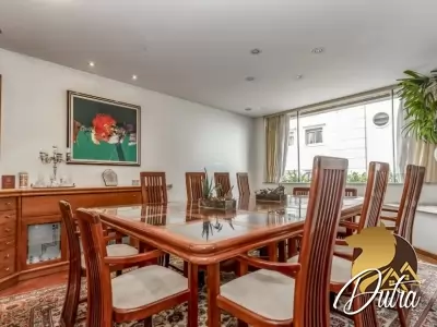 Jaguamun Jardim Paulista 354m² 04 Dormitórios 04 Suítes 4 Vagas