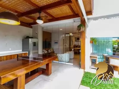 Condominio Vila Del Sole Jardim Cordeiro 819m² 04 Dormitórios 04 Suítes 4 Vagas