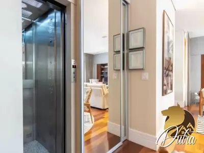 Condominio Vila Del Sole Jardim Cordeiro 819m² 04 Dormitórios 04 Suítes 4 Vagas