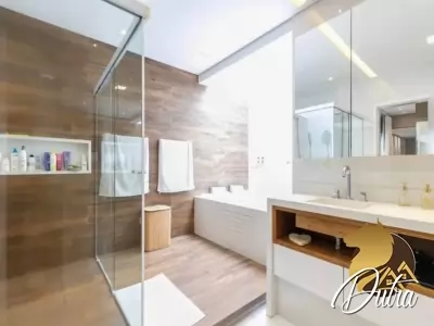 Condominio Vila Del Sole Jardim Cordeiro 819m² 04 Dormitórios 04 Suítes 4 Vagas